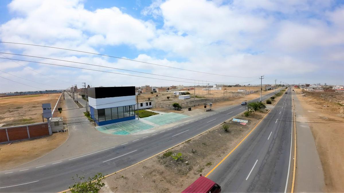 VENTA DE TERRENOS EN URB. LOS FICUS, PIMENTEL